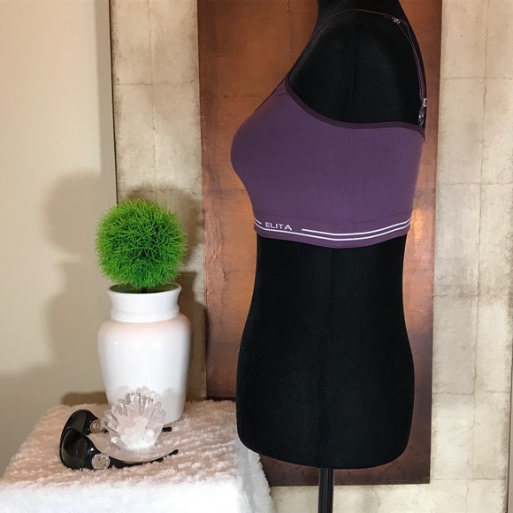 💫 Elita Sports Bra Discounted Bundle 💫 Only Worn Once 🌹 - Picture 10 of 16